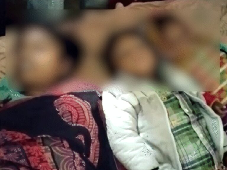 Bihar: मोतिहारी में पति ने पत्नी समेत तीन बच्चों की गला रेतकर की हत्या